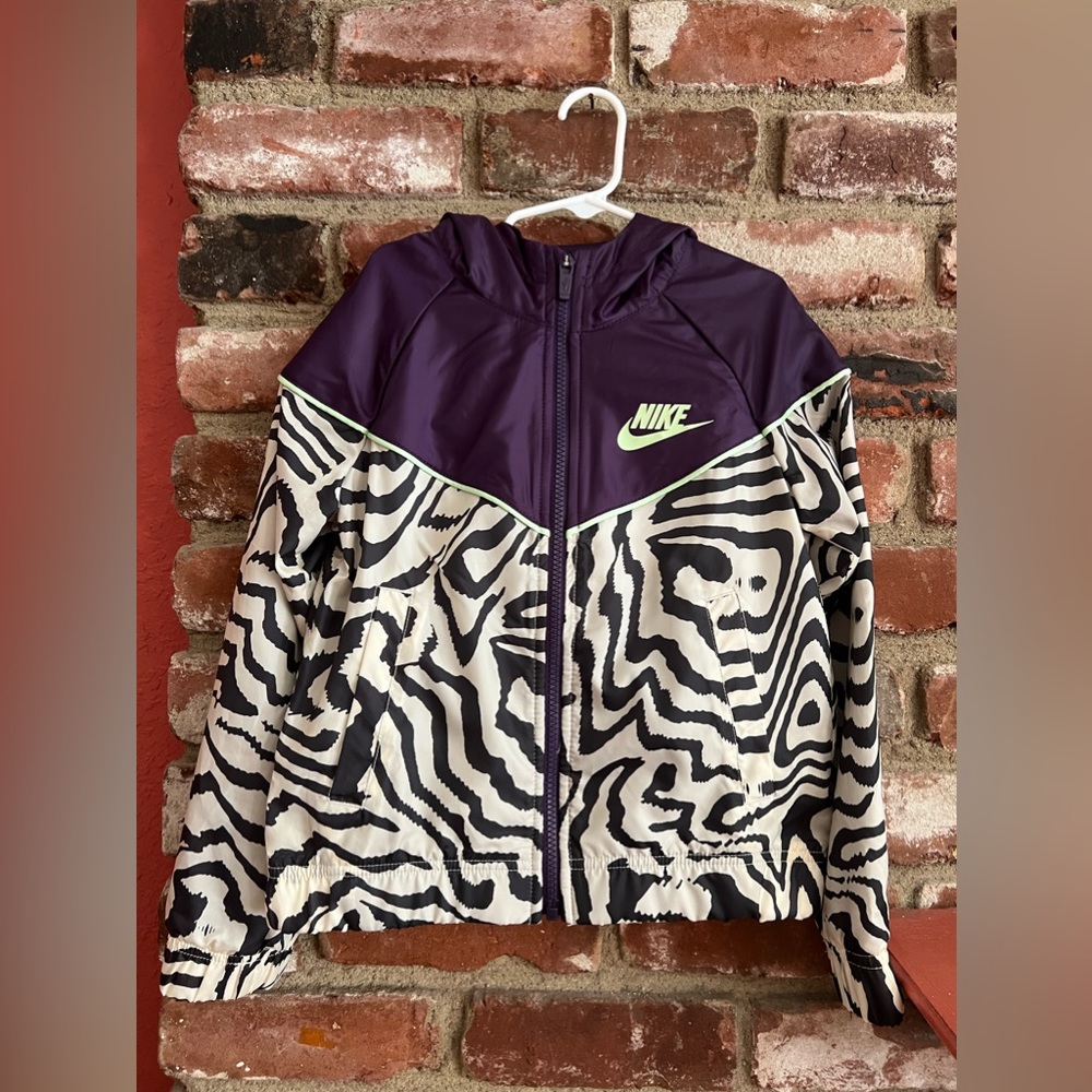 Nike Kids Windbreaker Jacket